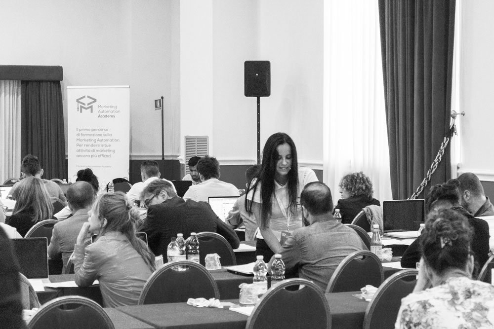 marketing automation academy day 2018