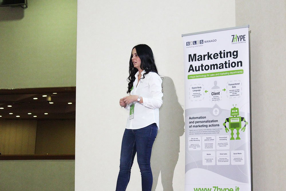 marketing automation academy day 2019