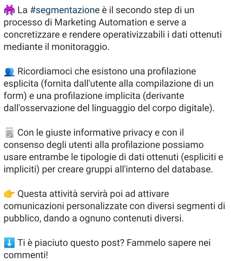 screenshot-caption-Instagram-inboundmarketingautomation-emoticon