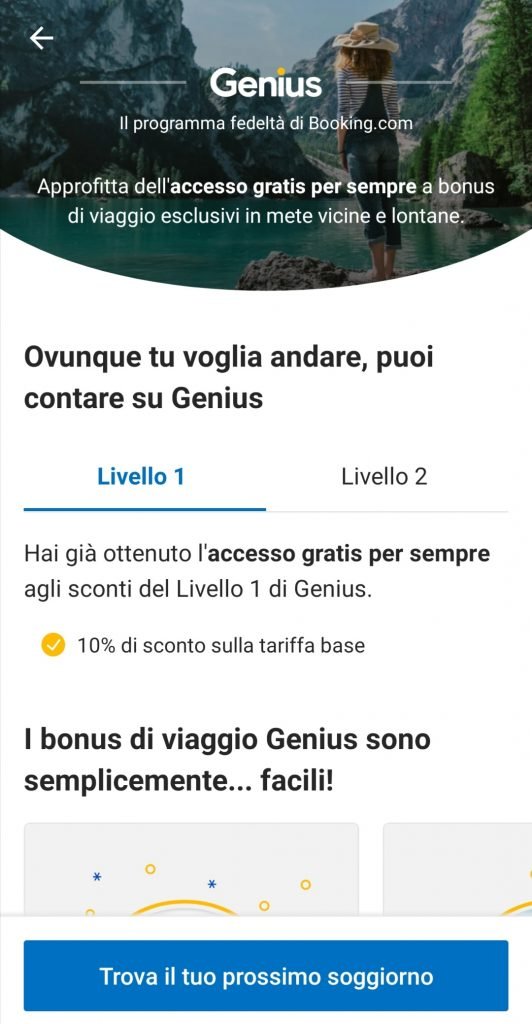 programma-fedelta-booking-livello-1