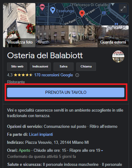 prenota-con-google-esempio