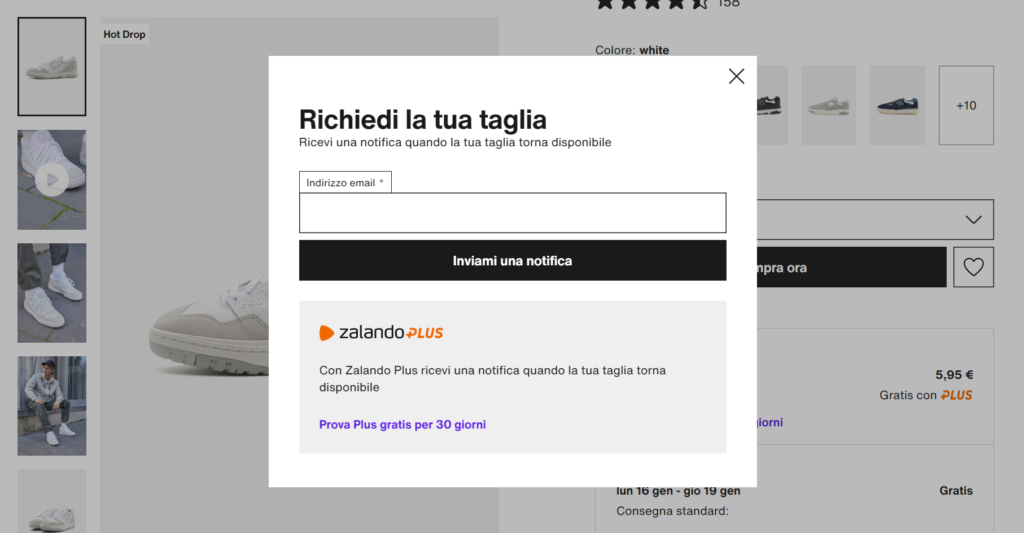 zalando-back-in-stock-alert-notifica-disponibilità