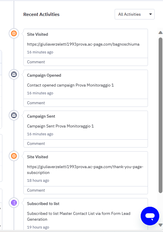 contact-card-active-campaign-tutorial-italiano