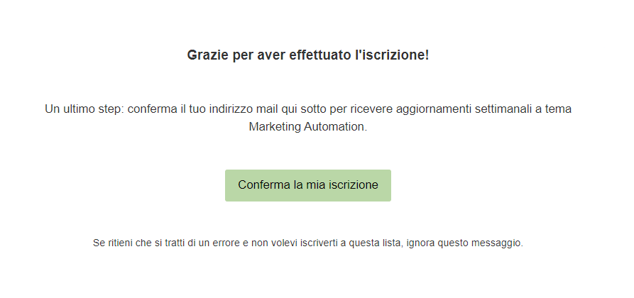 tutorial-active-campaign-italiano-double-opt-in-email-esempio