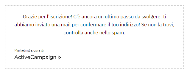 tutorial-active-campaign-italiano-double-opt-in-thank-you-message