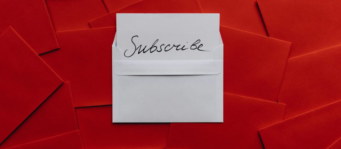 lettera di iscrizione