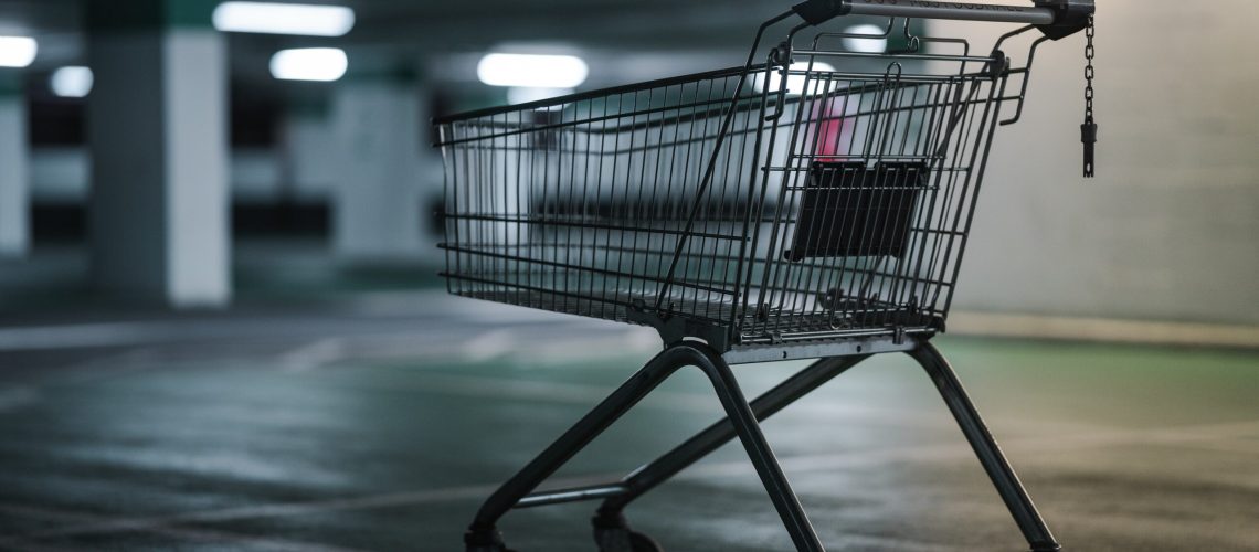 carrello-abbandonato-esempi