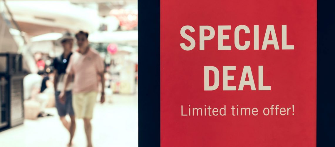 limited-time-offer-offerta-speciale