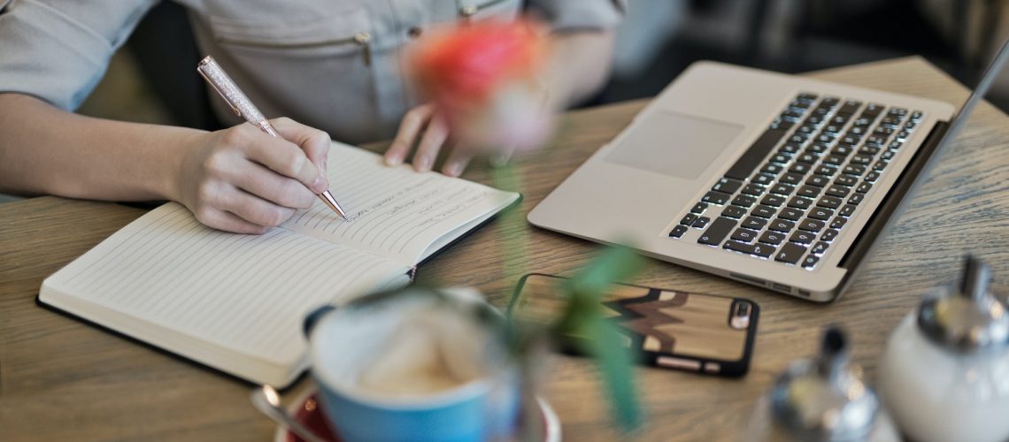 writing-content-on-a-desk